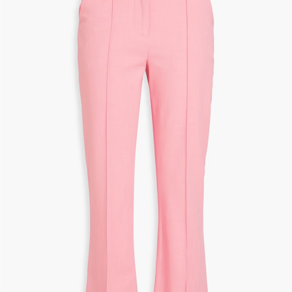 Veronica Beard Kean Pink Trousers